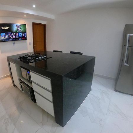 Appartamento Th 101 - Flat Com Banheira De Hidromassagem Governador Valadares Esterno foto
