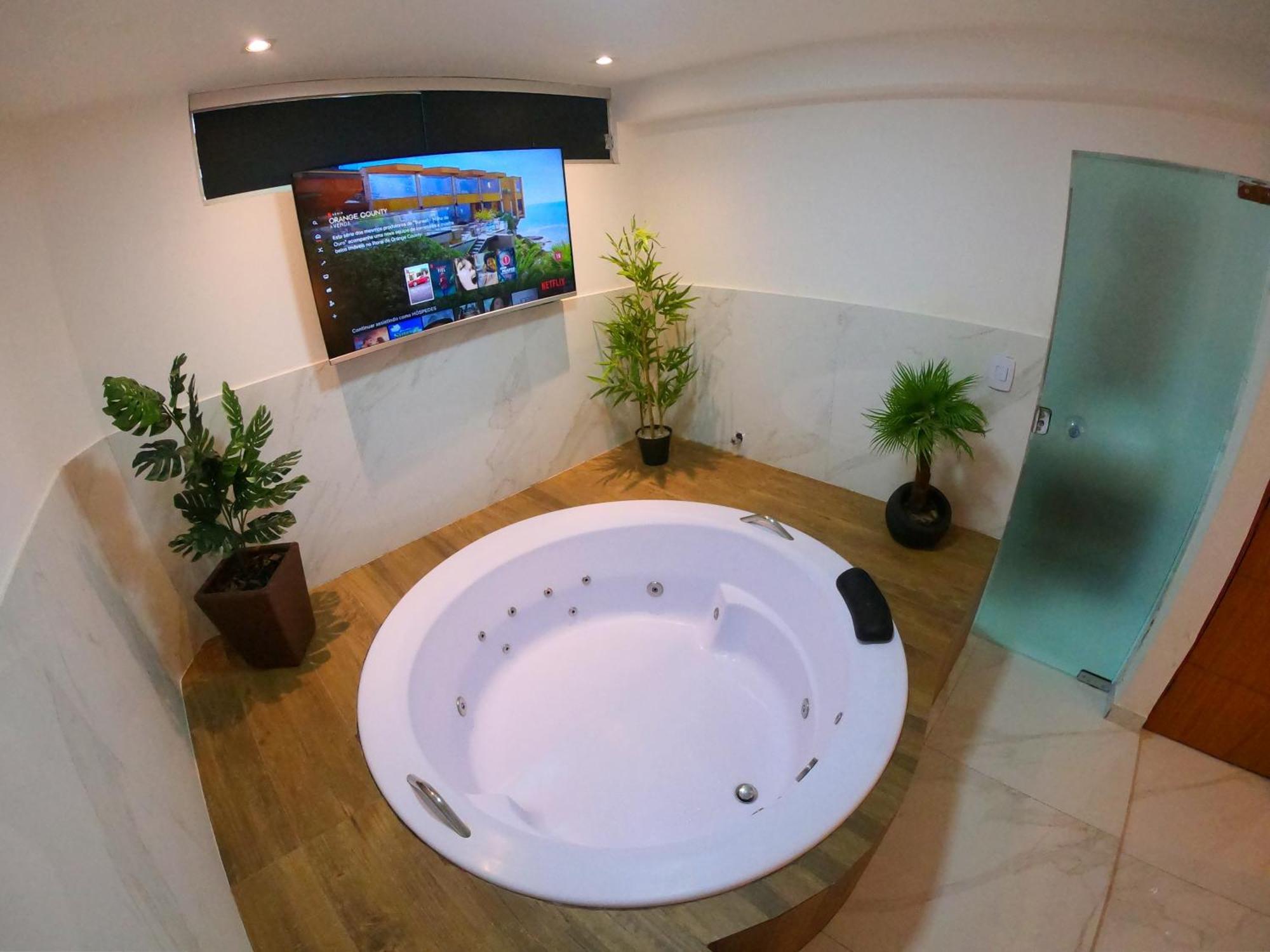 Appartamento Th 101 - Flat Com Banheira De Hidromassagem Governador Valadares Esterno foto