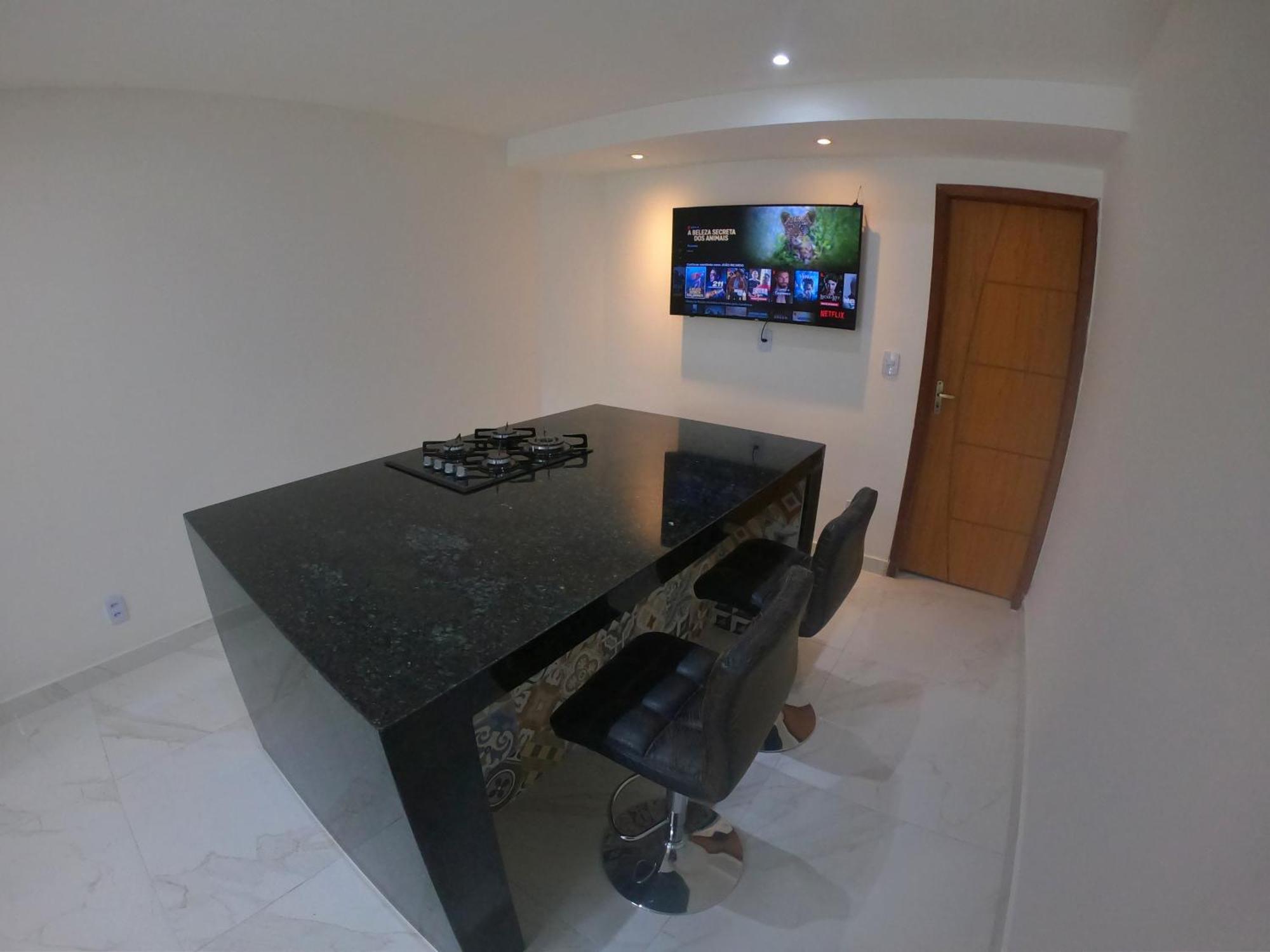 Appartamento Th 101 - Flat Com Banheira De Hidromassagem Governador Valadares Esterno foto